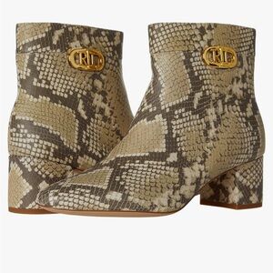 Ralph Lauren Bootie size 7.5 new